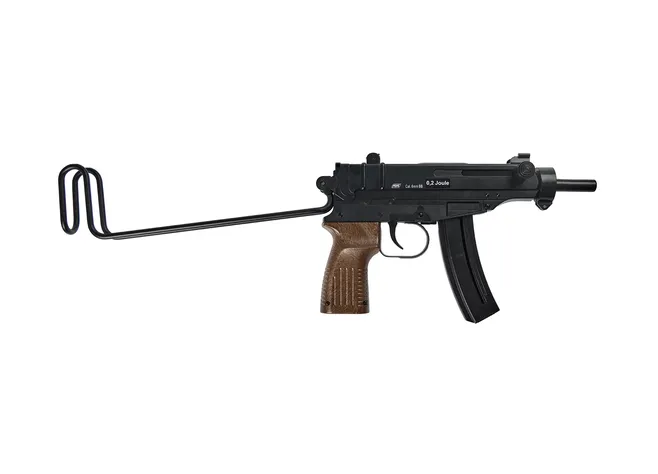 Пістолет-кулемет страйкбольний ASG CZ Scorpion Vz61 кал. 6 мм Фото 2